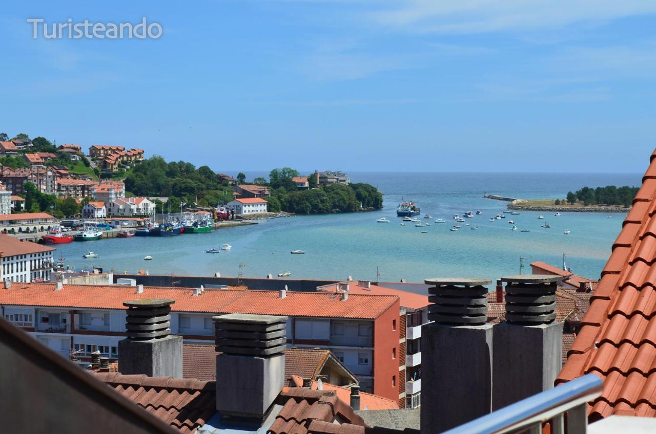 Rincón del Cantábrico: para amantes de las buenas vistas San Vicente De La Barquera Exterior foto