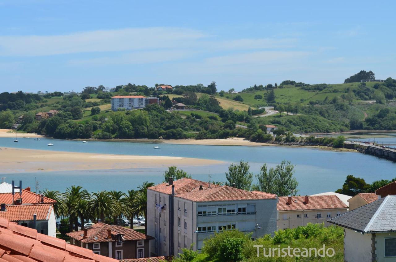 Rincón del Cantábrico: para amantes de las buenas vistas San Vicente De La Barquera Exterior foto