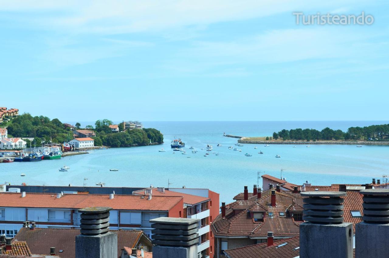 Rincón del Cantábrico: para amantes de las buenas vistas San Vicente De La Barquera Exterior foto